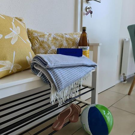 Neues Apartment #2 Mit Wlan !Sauna & Hot Tub Zubuchbar! Senftenberg Ngoại thất bức ảnh