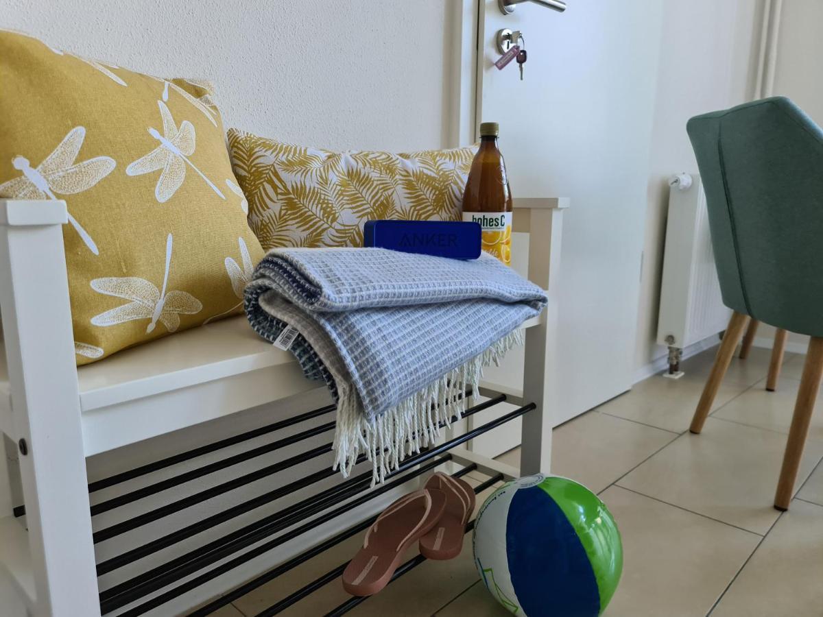 Neues Apartment #2 Mit Wlan !Sauna & Hot Tub Zubuchbar! Senftenberg Ngoại thất bức ảnh